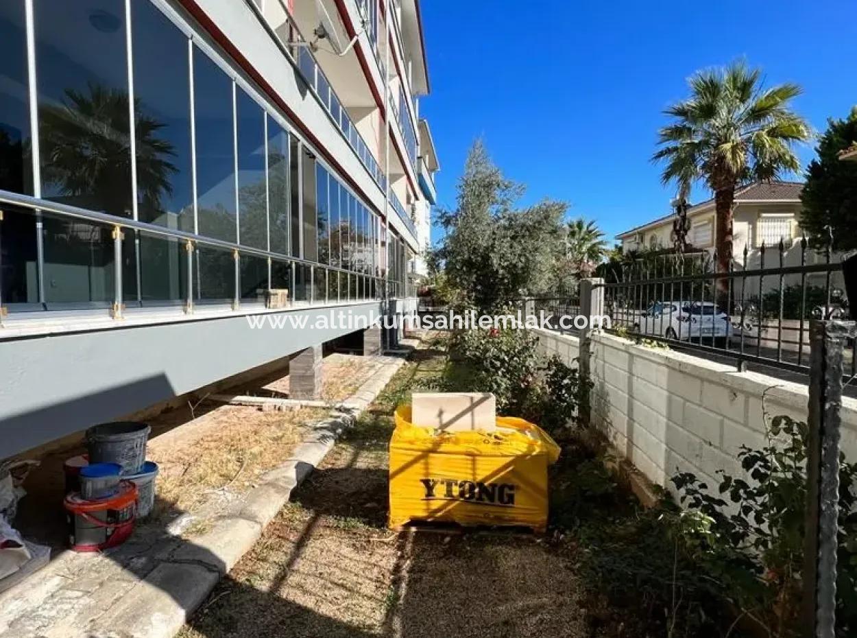 For Sale 2 Bedroom Apartment In Çamlık Area Altınkum Didim