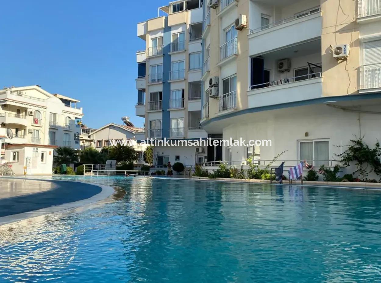 3 Bedroom Apartment For Sale In Blue View Complex In Didim