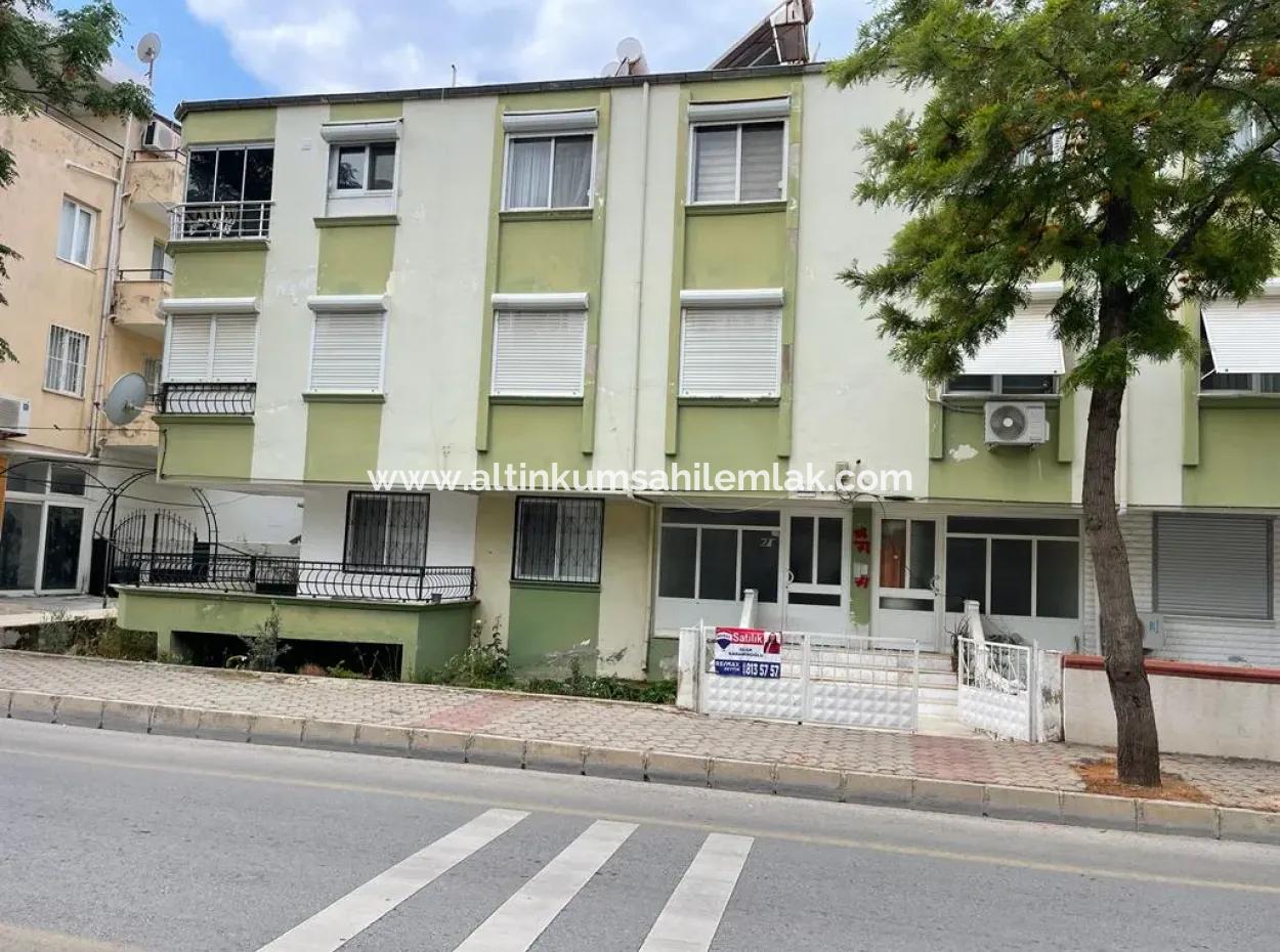 2 Bedroom Apartment For Sale In Didim Çamlık