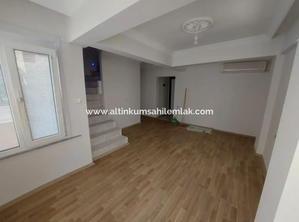 2 Bedroom Duplex  In Didim Altinkum Neighborhood