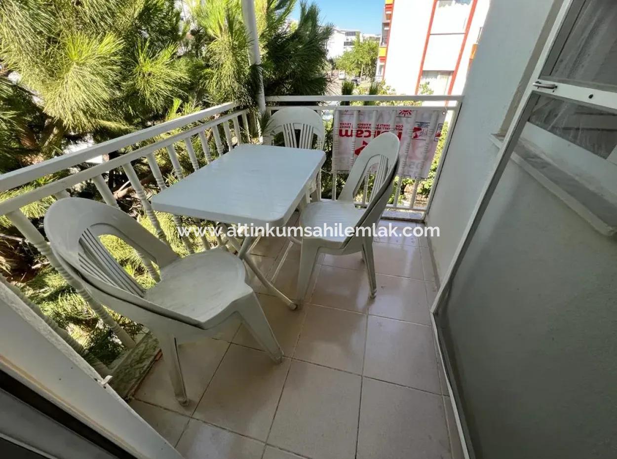 2 Bedroom Furnished Apartment In Altınkum