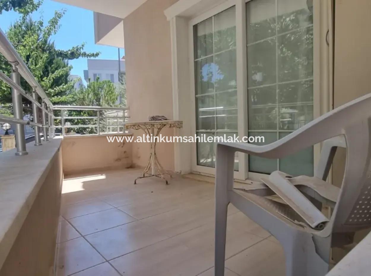 2 Bedroom Apartment In Altinkum- 500Mt To Beach