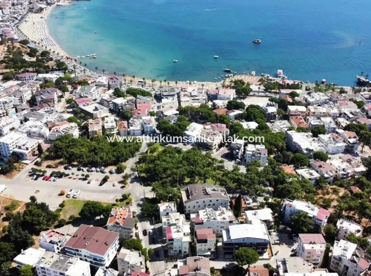 1 Bedroom Furnished Apartment  For Sale In Didim Çamlık Neighborhood