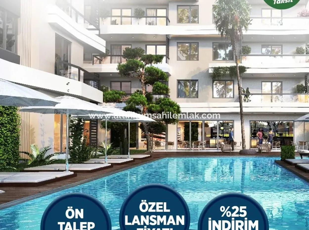 For Sale 1&2 Bedroom Apartments For Sale In Didim