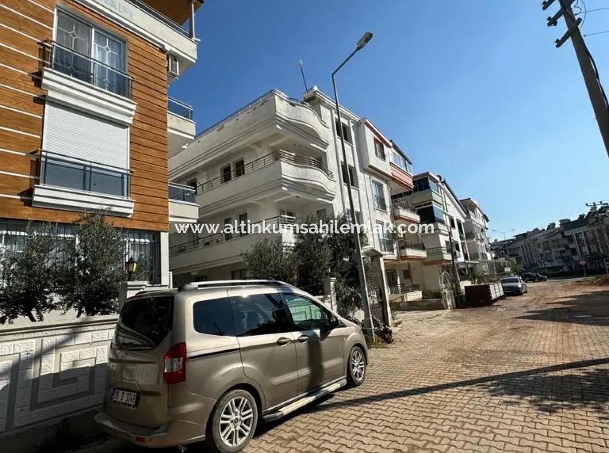 3 Bedroom Duplex With Separate Kitchen For Sale In Didim Efeler Neighborhood