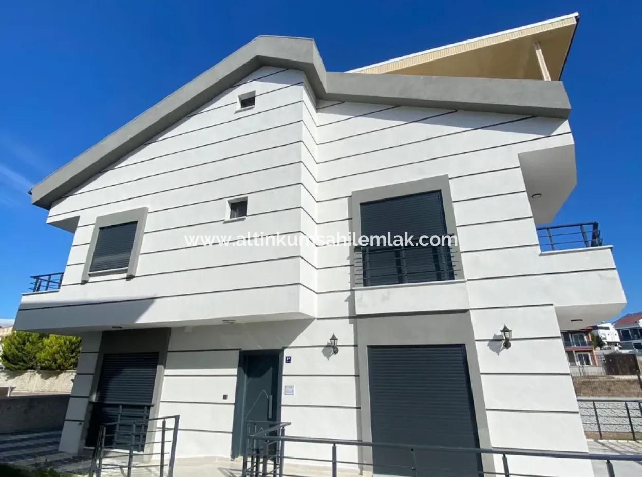 3 Bedroom Detached Villa For Sale In Mavişehir