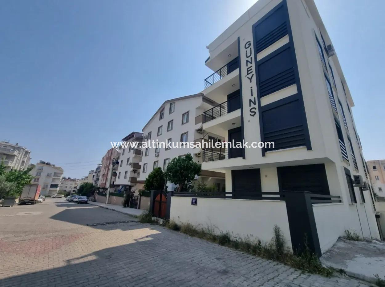 2  Bedroom Furnished  Apartment With Elevator For Sale In Didim Yeni Mah