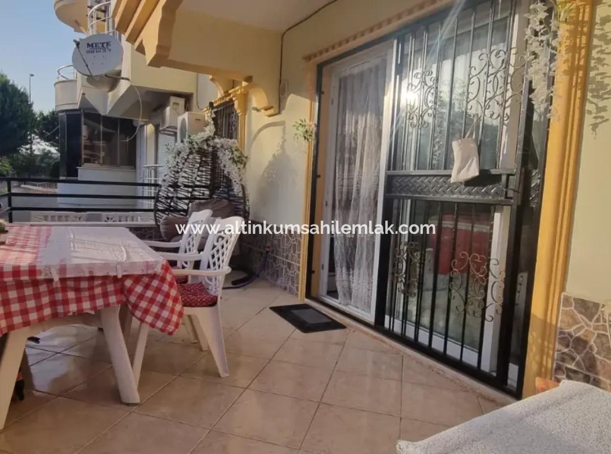 2 Bedroom Apartment For Sale In Altınkum Didim