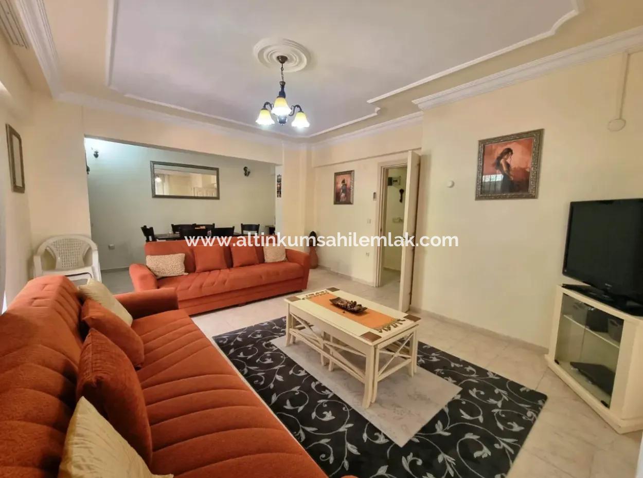 Fully Furnished 2 Bedroom Apartment In Didim