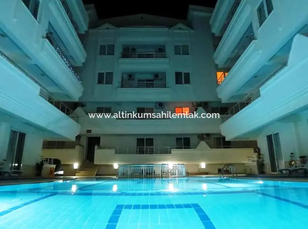 2 Bedroom Apartment In Club Aegean Complex In Didim