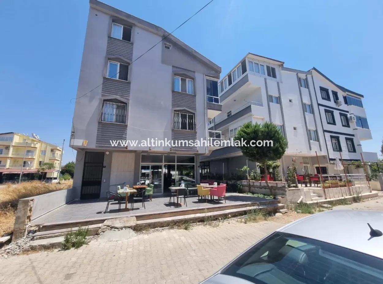 Fully Furnished 2 Bedroom Duplex In Altınkum Didim