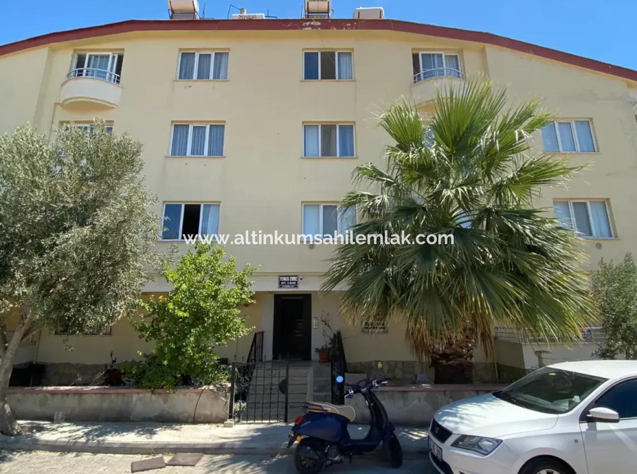 Fully Furnished Apartment In Didim Efeler Neighborhood