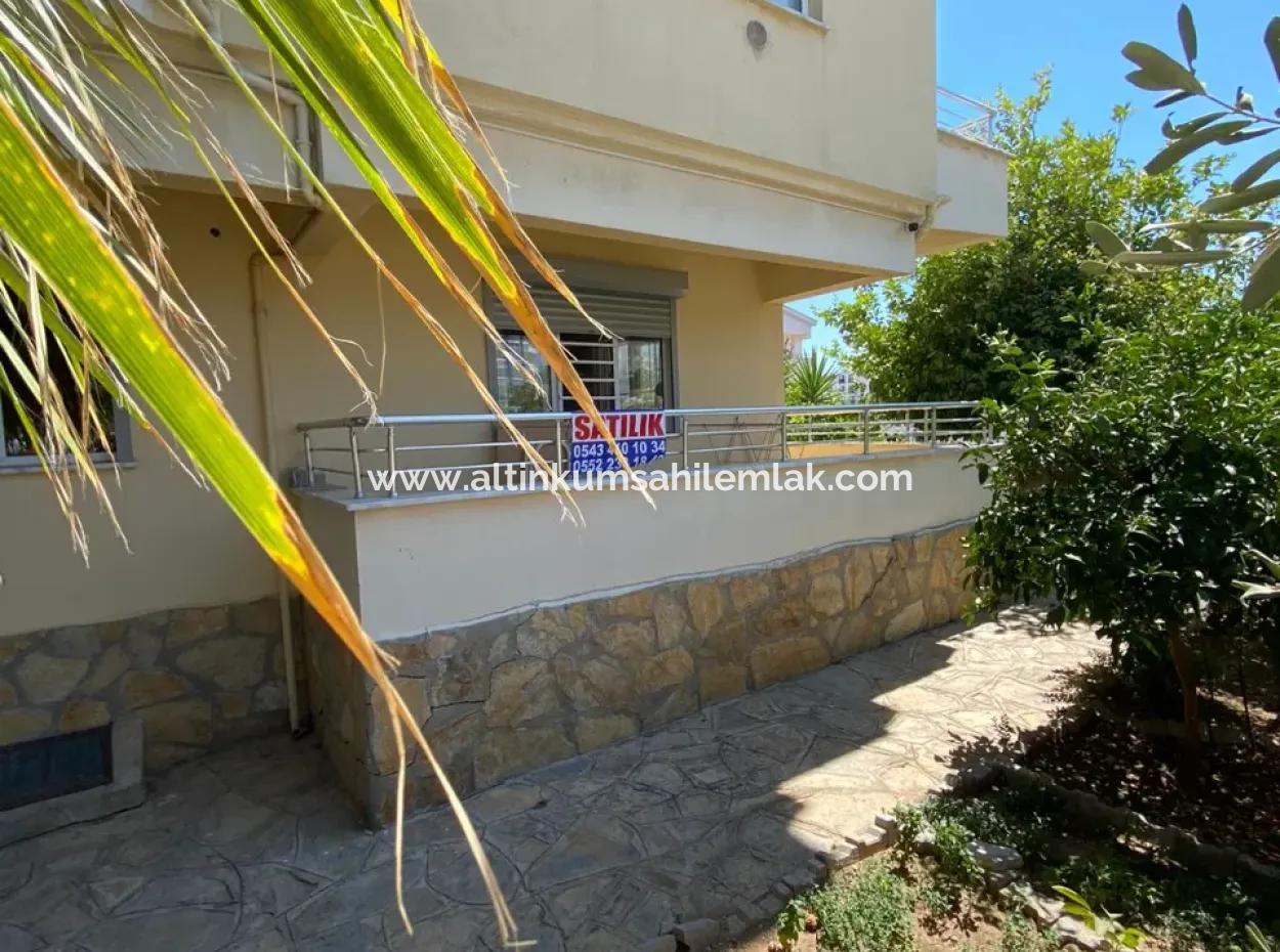 Fully Furnished Apartment In Didim Efeler Neighborhood