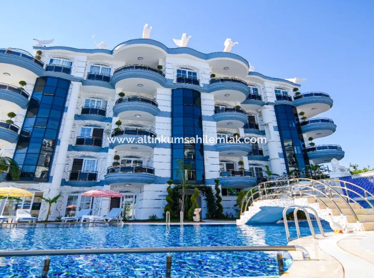 The Last Apartments In Didim, 100 Meters From The Sea!!