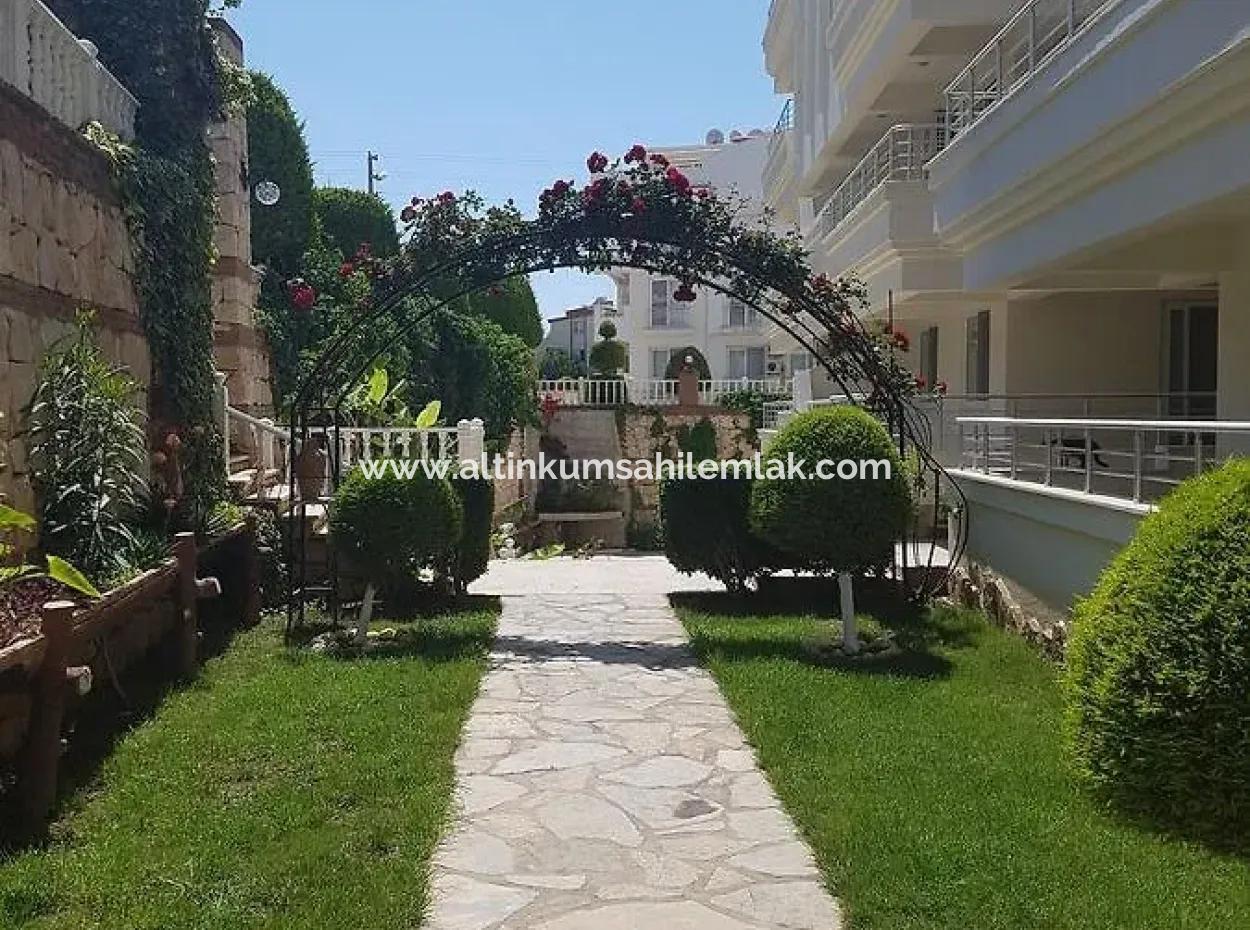 2 Bedroom  Apartment For Sale In Didim Efeler Neighborhood