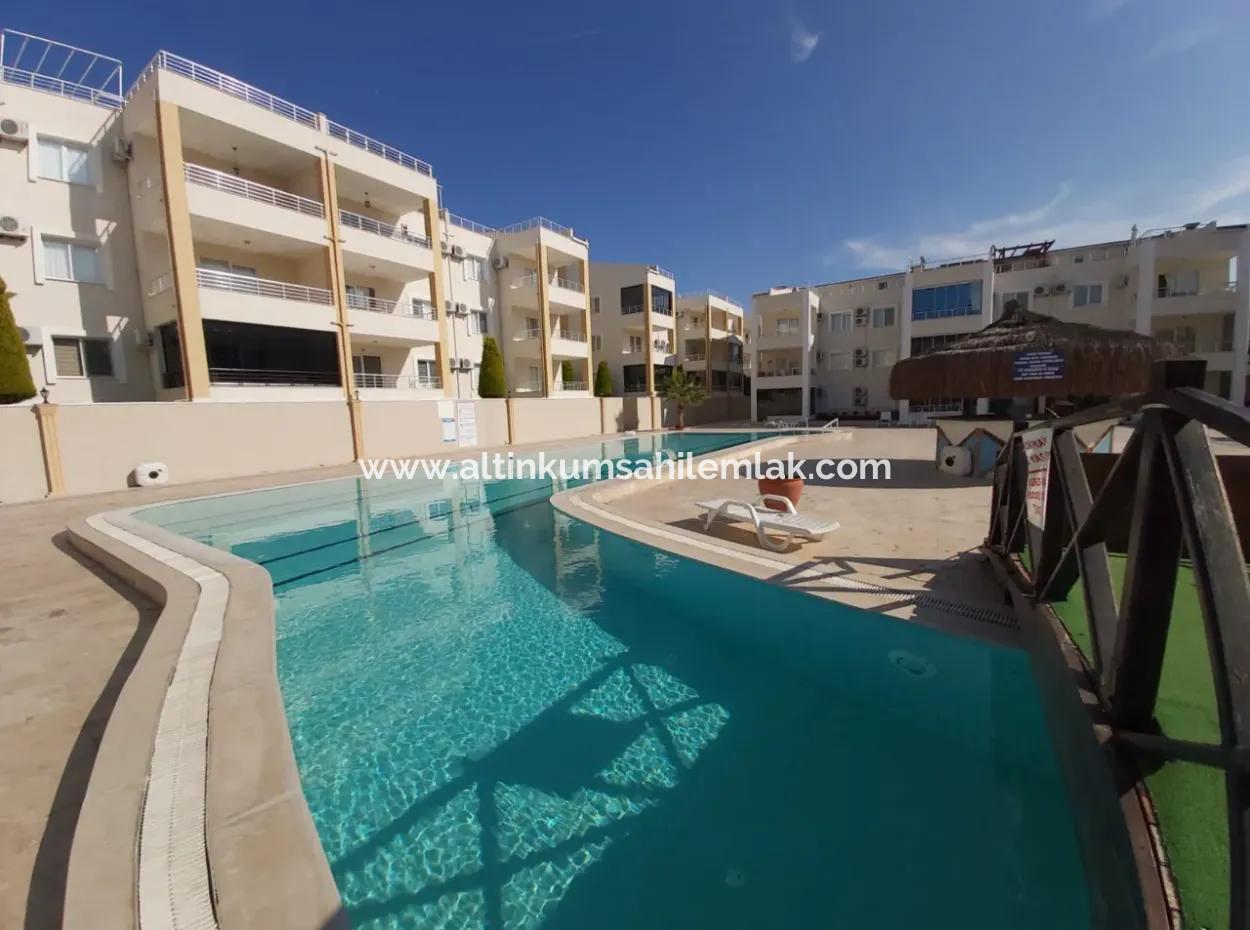 Fully Furnished 3 1 Duplex For Sale In Didim's Favorite Aquavisa Site