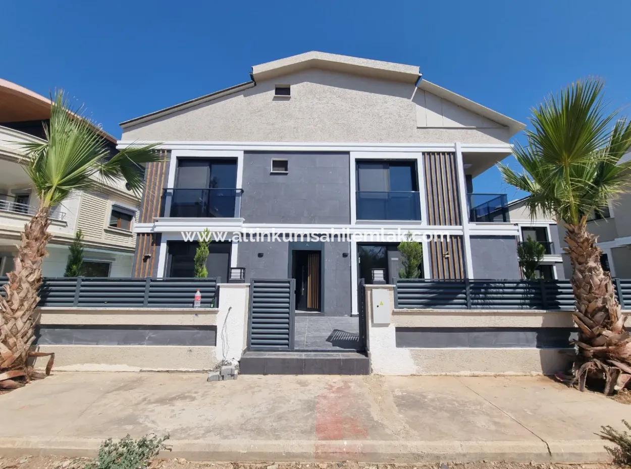 4 Bedroom  Detached Villa For Sale In Altınkum Didim