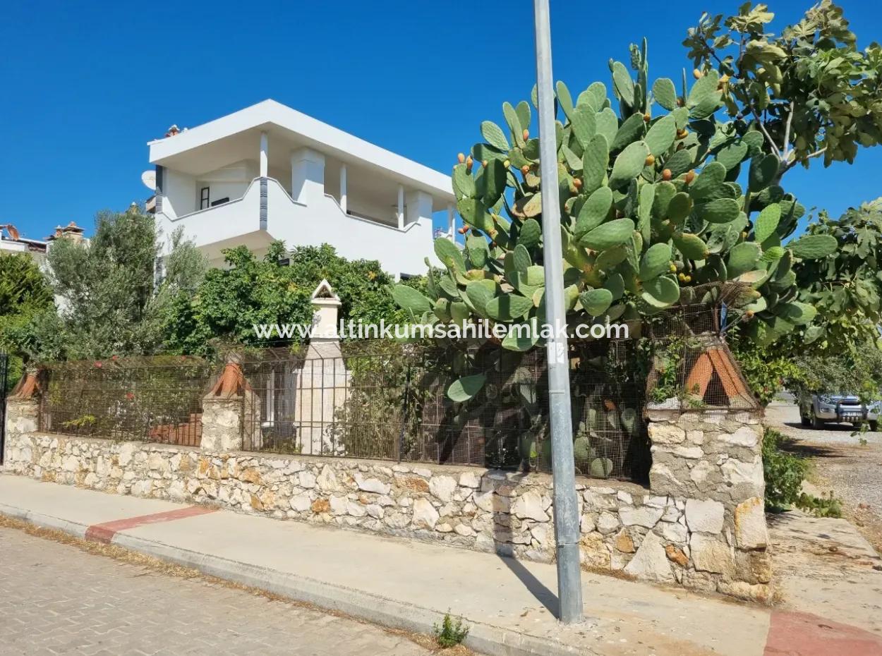 This Opportunity Cannot Be Missed.!! Didim Altinkum Camlik District 3 1 Villa