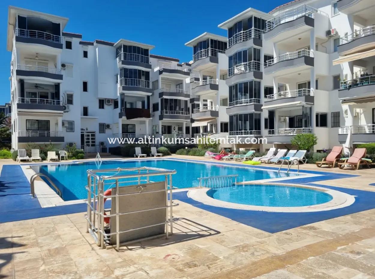 5 Bedroom Apartment In Aegean Complex In Altınkum Didim