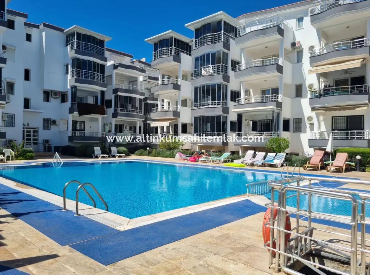 5 Bedroom Apartment In Aegean Complex In Altınkum Didim