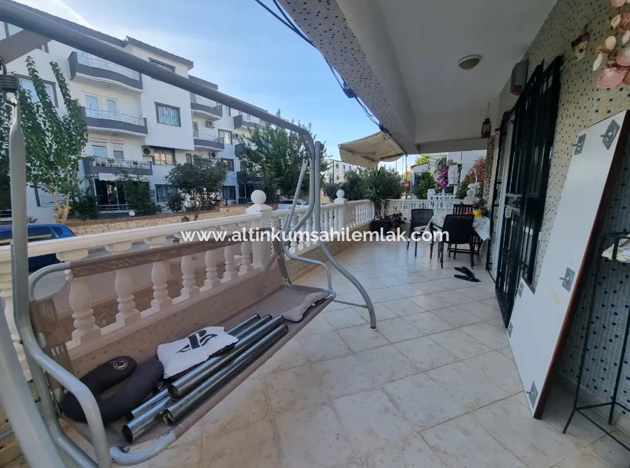 4 Bedroom Detached Villa With Pool In Didim Camlik Neighborhood