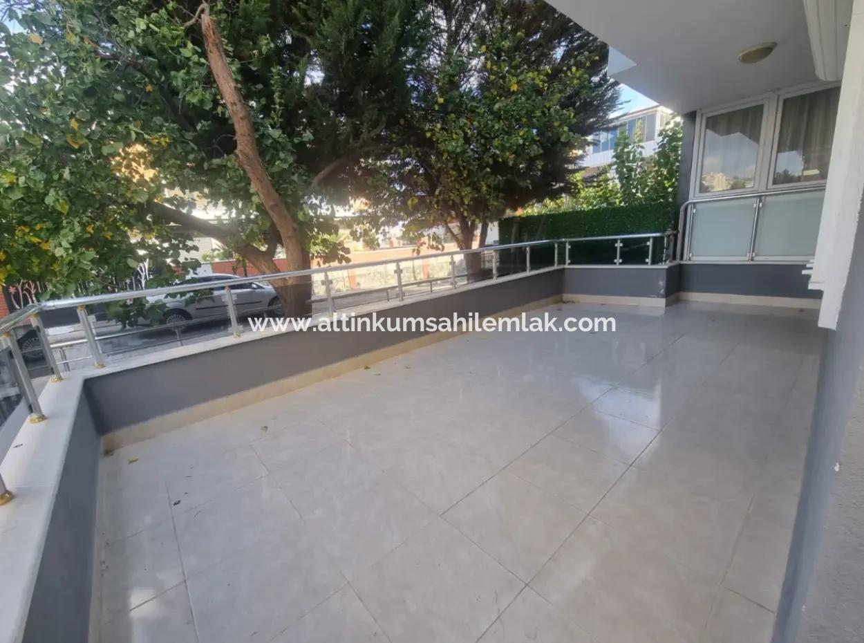 For Sale Fully Furnished 3 Beds Semi-Detached Villa In Didim