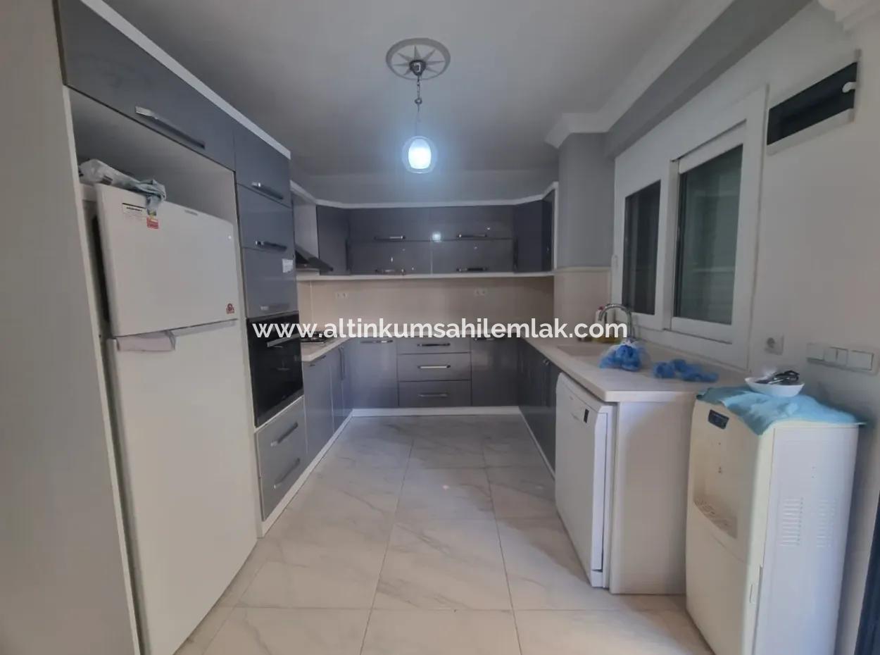 For Sale Fully Furnished 3 Beds Semi-Detached Villa In Didim