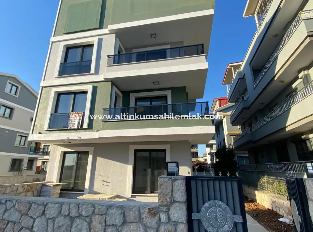 Urgent!! 1 1 Zero Luxury Apartment For Sale In Didim Efeler Neighborhood