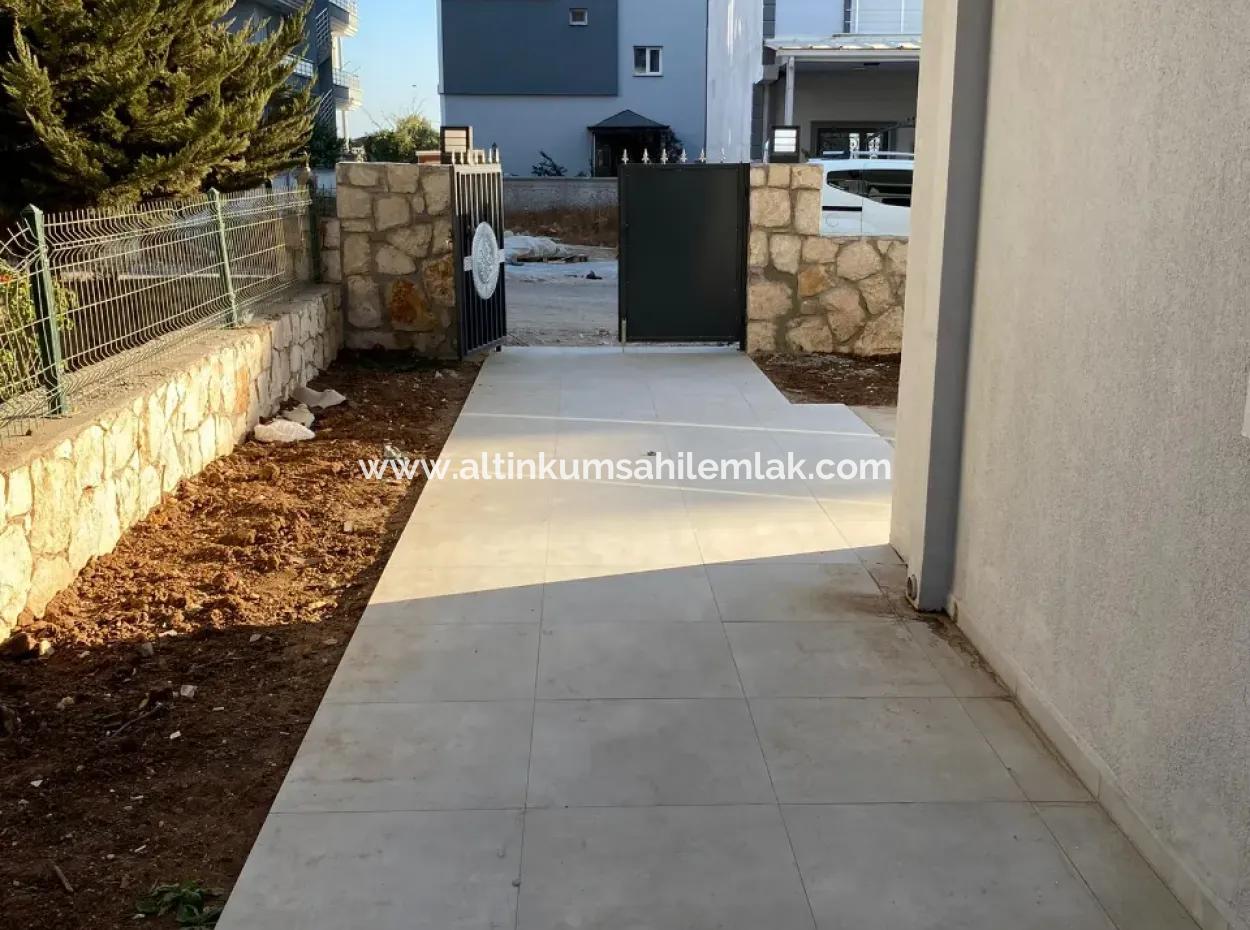 Urgent!! 1 1 Zero Luxury Apartment For Sale In Didim Efeler Neighborhood