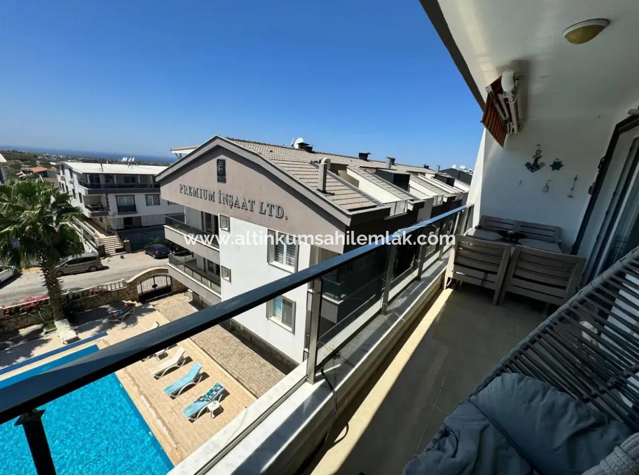 2 1 Sea View Apartment For Sale In Blue Marin 3 Complex