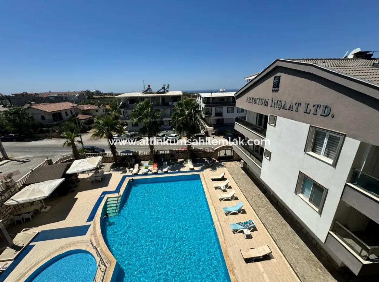 2 Bedroom Sea View Apartment For Sale In Blue Marin 3 Complex