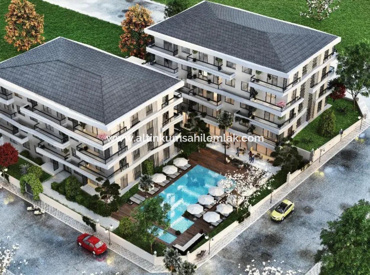 For Sale 1 And 2 Bedroom Apartments From Off Plan