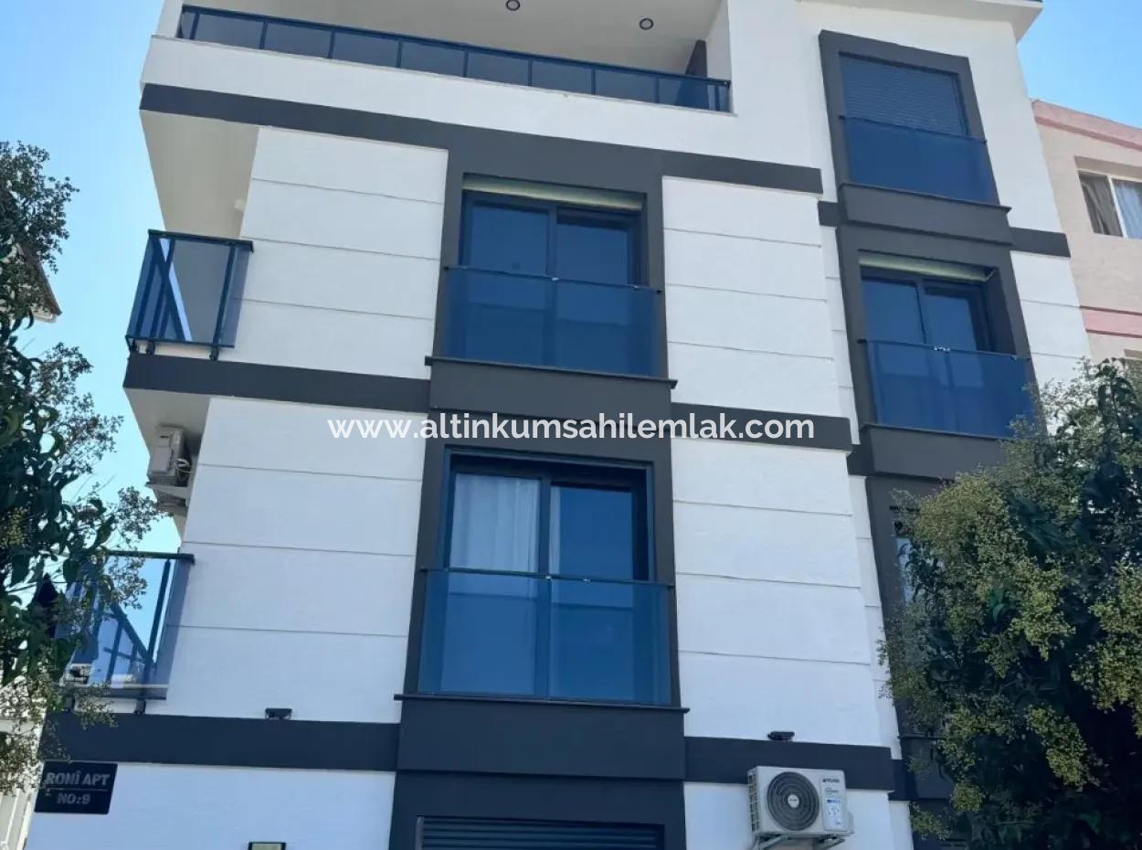 Firsaat!! 2 1 Brand New Luxury Apartment For Sale In Didim Efeler Neighborhood