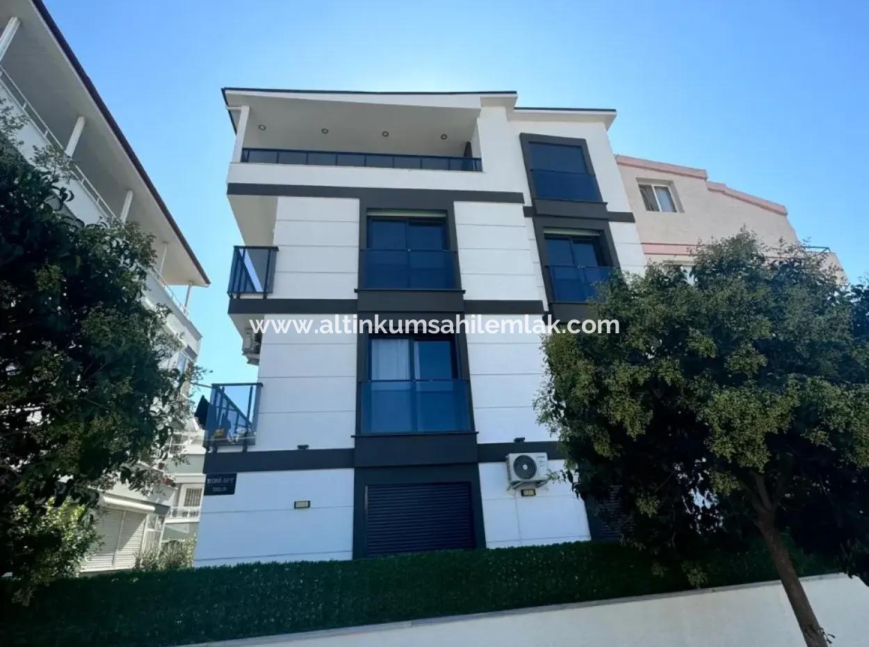 Firsaat!! 2 1 Brand New Luxury Apartment For Sale In Didim Efeler Neighborhood