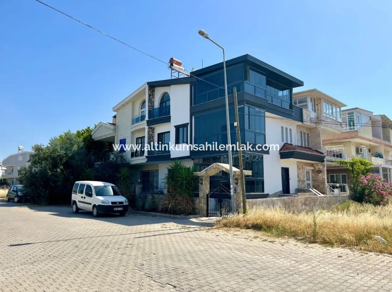 For Sale 4 Bedroom Villa In Efeler Didim