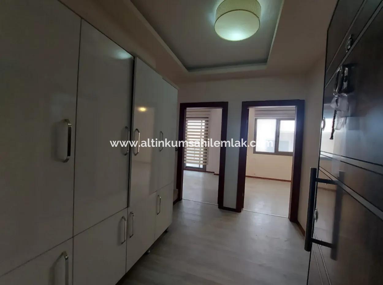 3 1 Duplex With Large Terrace And Elevator For Sale In Didim New Neighborhood