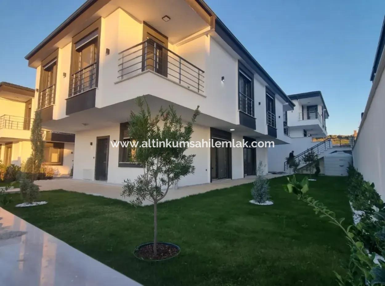 Luxury 3 In 1 Pool Villa In A Complex For Sale In Didim Hisar