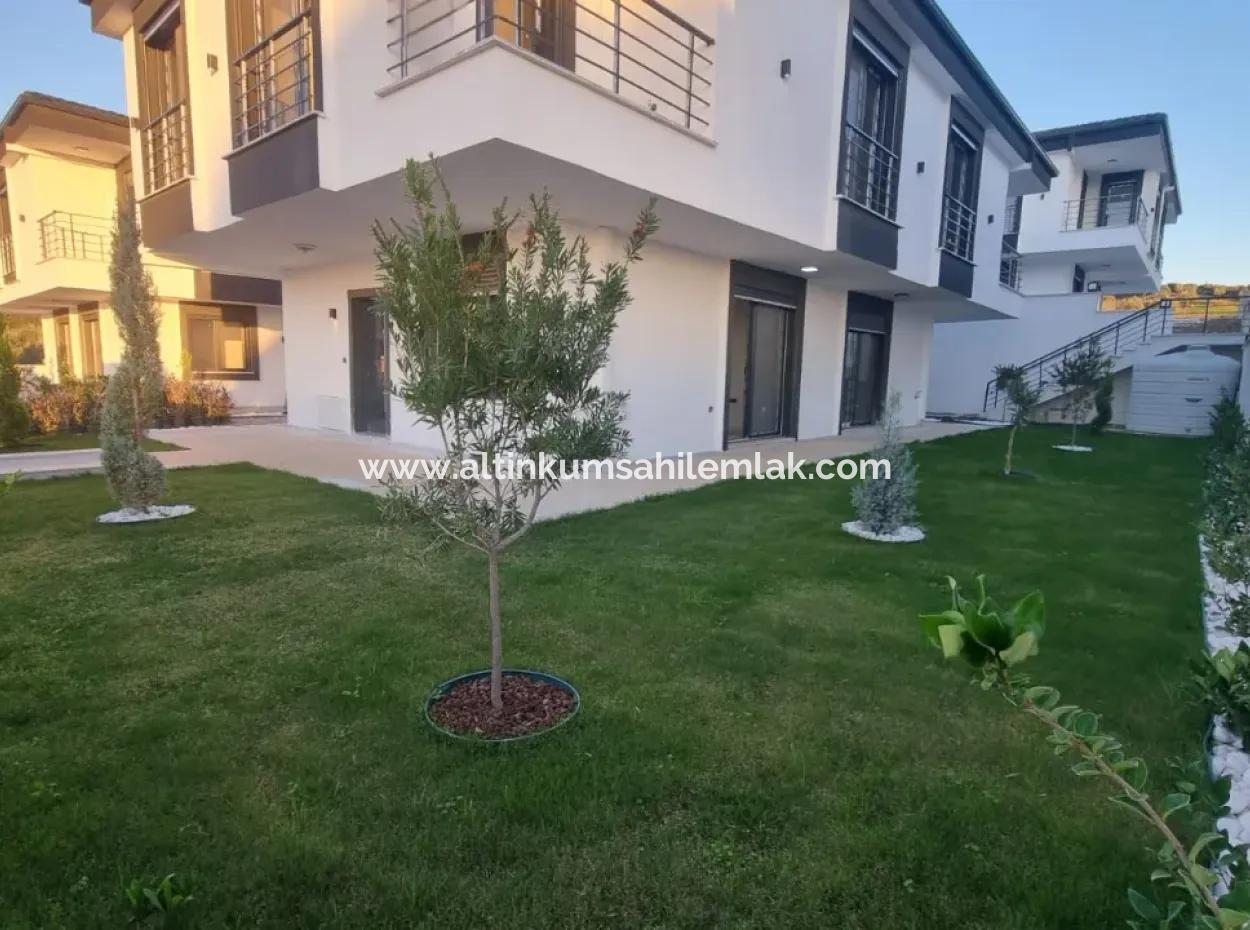 Didim Hisar 3 In 1 Vill With Pool Emergency For Sale