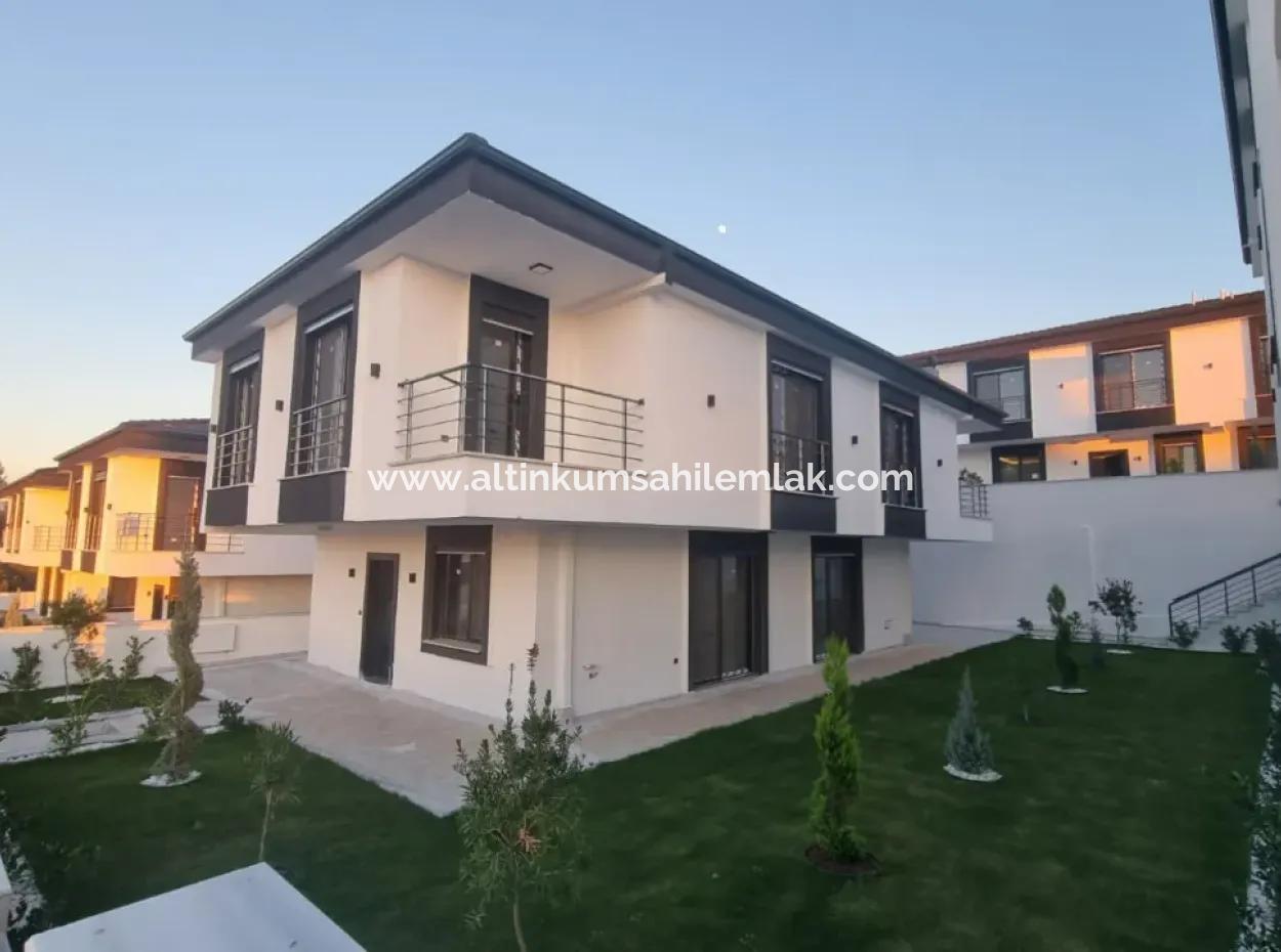 Didim Hisar 3 In 1 Vill With Pool Emergency For Sale