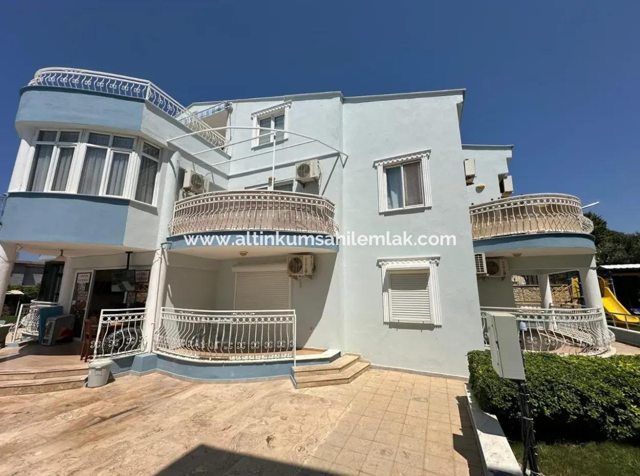 For Sale 3 Bedroom Furnished Apartment İn My Fair Complex 2 Didim