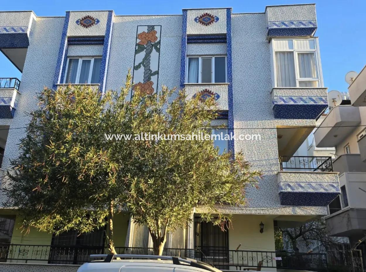 Bargain! 2 1 Apartment For Sale In Didim Camlik Neighborhood