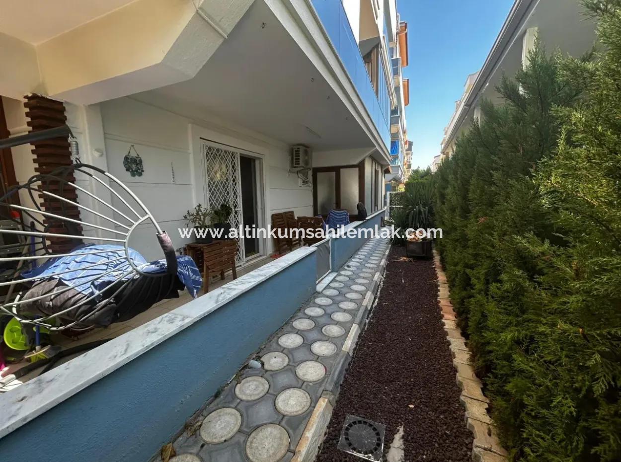 Urgent!! 1 Bedroom Apartment For Sale In Didim Efeler Neighborhood