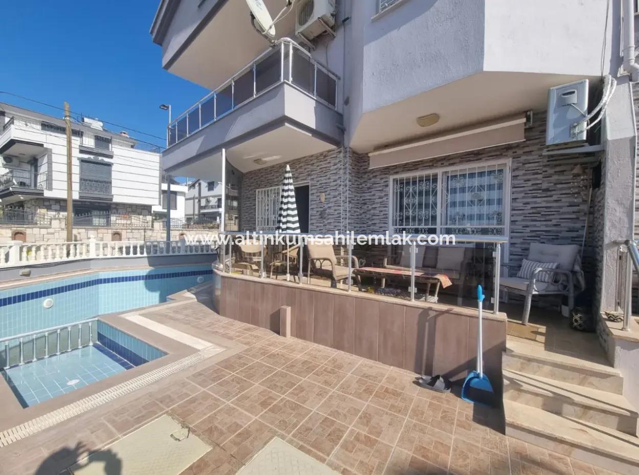 Urgent Sale 3 Bedroom Apartment In Didim Efeler Neighborhood