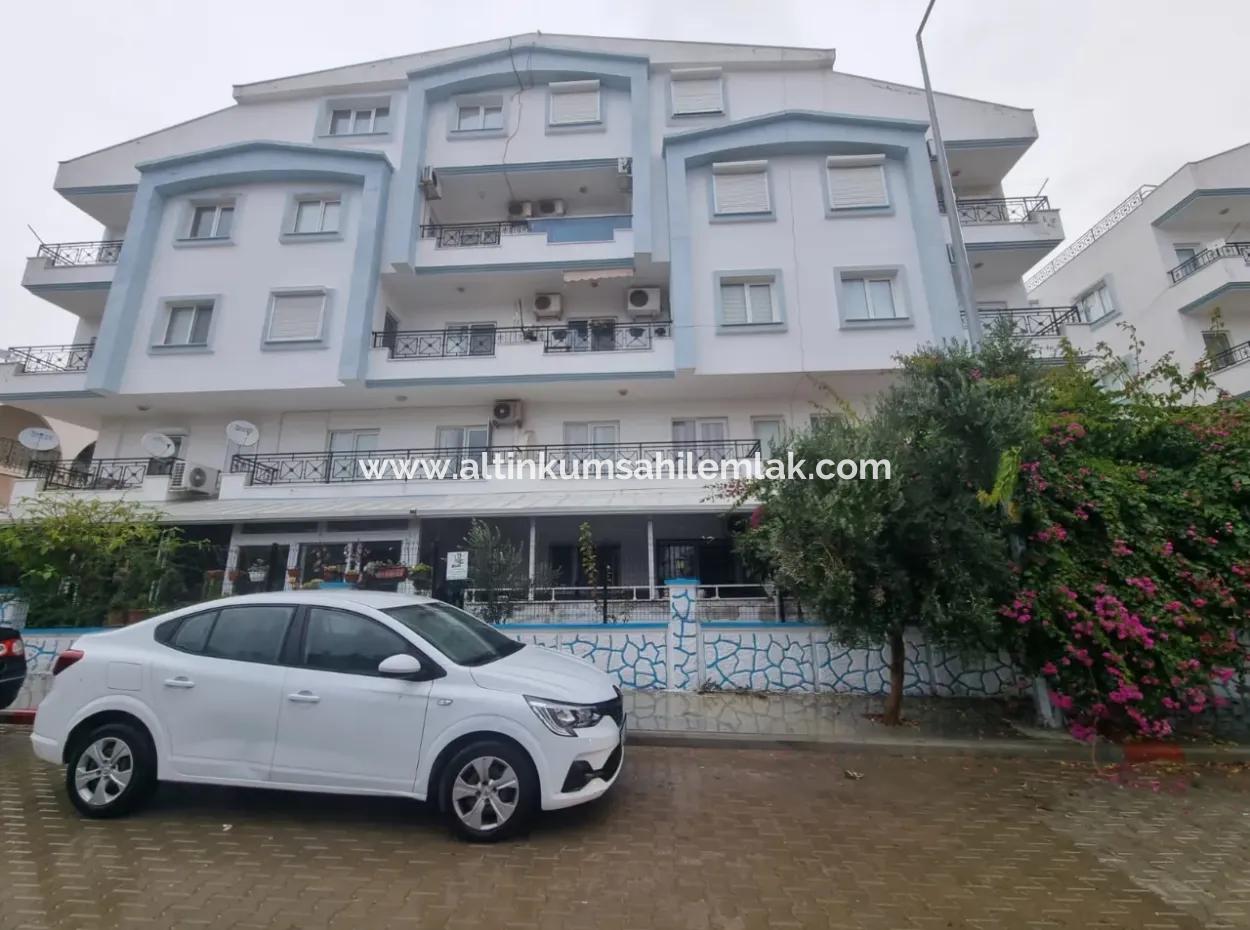 2 1 Apartment In A Complex With Pool For Sale In Didim Efeler Neighborhood