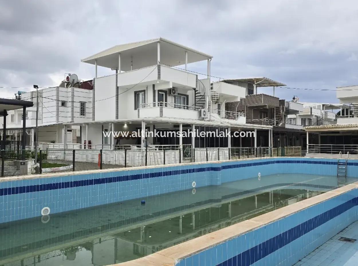 For Sale Lovely Semi Detached House In Mavişehir