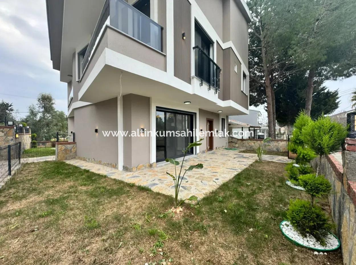 4 1 Luxury Villa For Sale In Efeler Neighborhood Of Didim