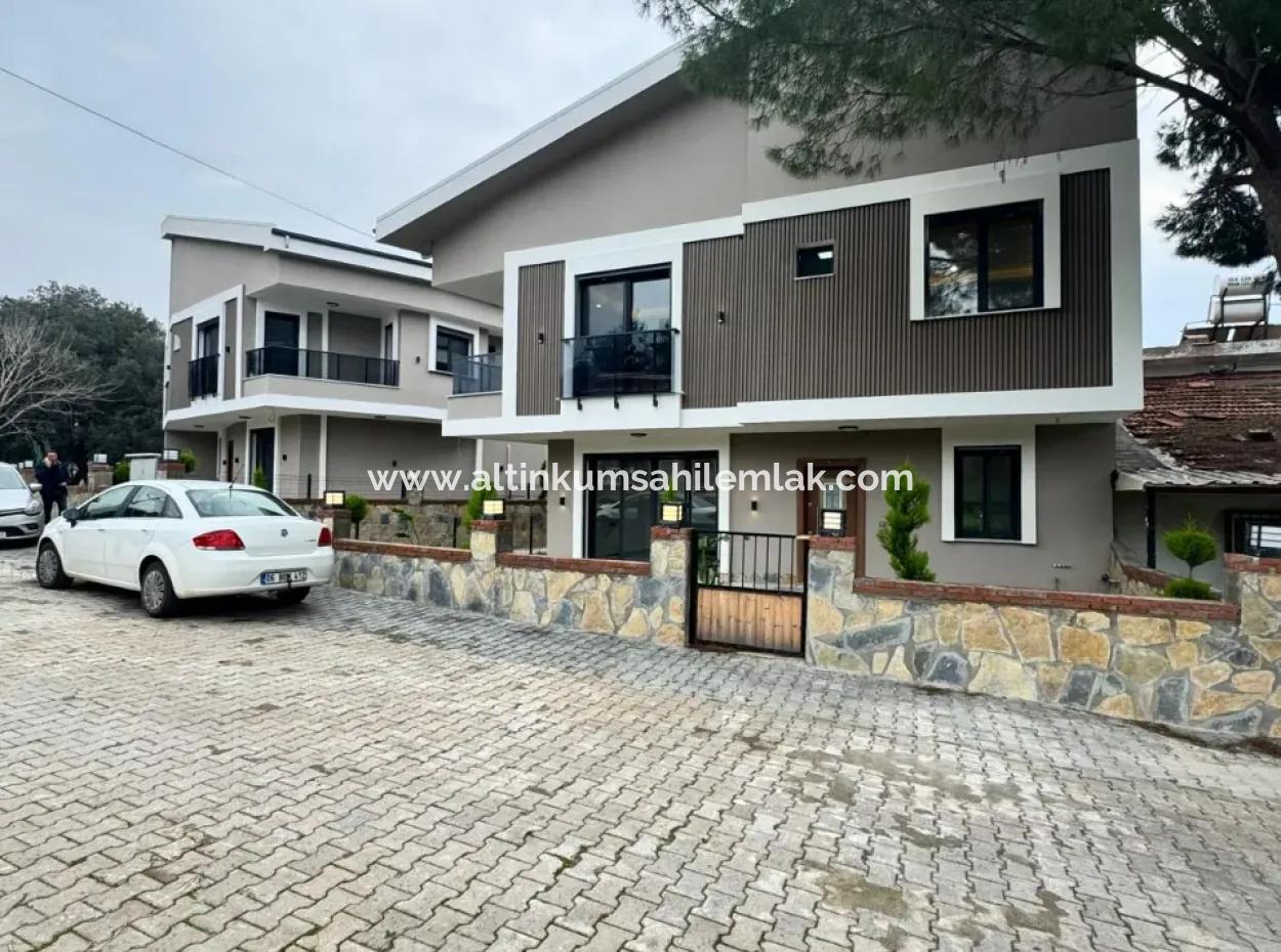 4 1 Luxury Villa For Sale In Efeler Neighborhood Of Didim