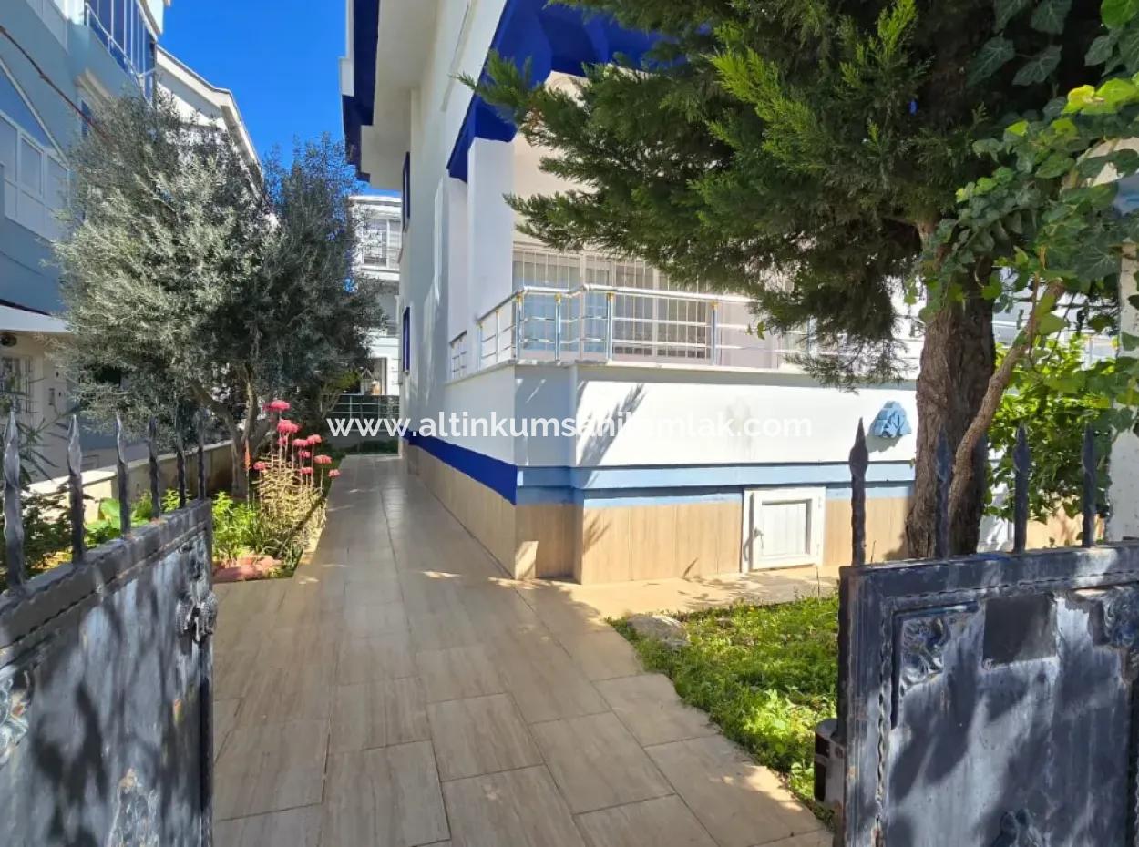 3 1 Furnished Apartment For Emergency Sale In Altinkum Camlik Neighborhood