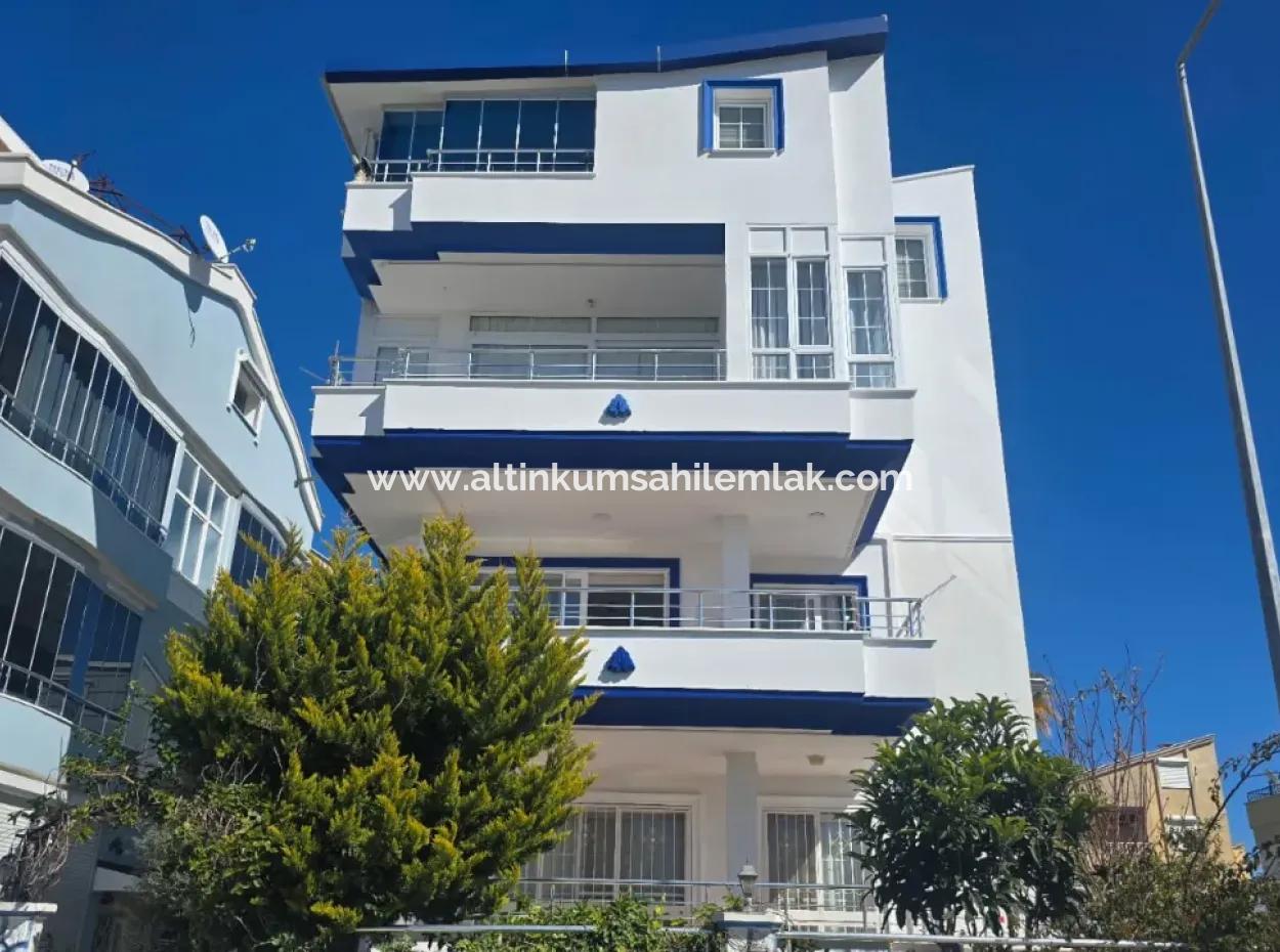 3 1 Furnished Apartment For Emergency Sale In Altinkum Camlik Neighborhood