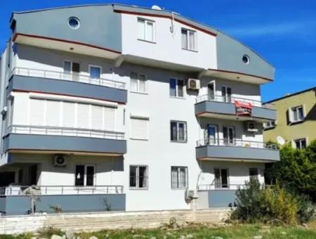 Two Bed Apartment Or Sale In Efeler Mah.  Didim